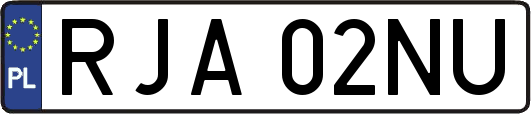 RJA02NU