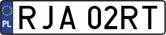 RJA02RT