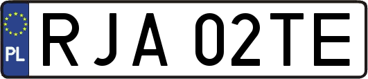 RJA02TE