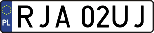 RJA02UJ