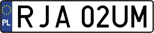 RJA02UM