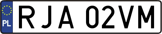 RJA02VM