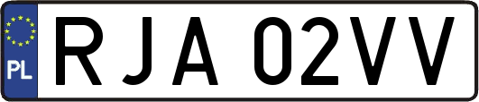 RJA02VV