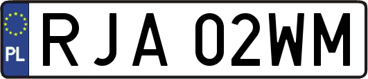 RJA02WM