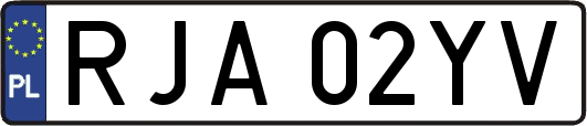 RJA02YV
