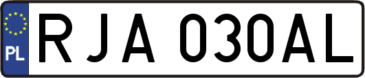RJA030AL