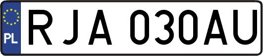 RJA030AU