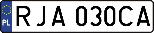 RJA030CA