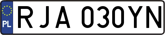 RJA030YN