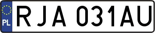 RJA031AU