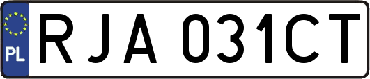 RJA031CT