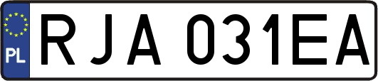 RJA031EA