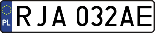 RJA032AE