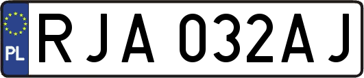 RJA032AJ