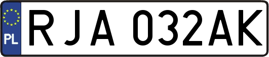 RJA032AK