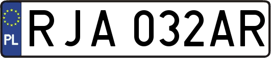 RJA032AR