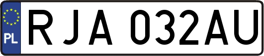 RJA032AU
