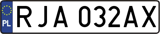 RJA032AX