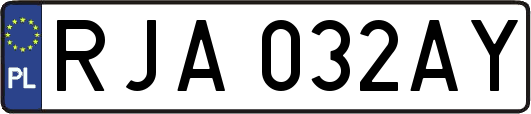 RJA032AY