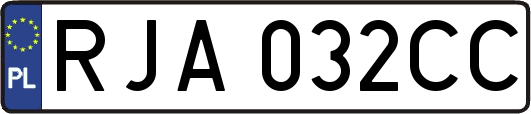 RJA032CC