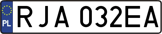 RJA032EA