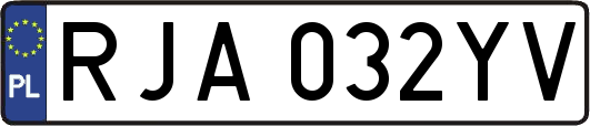 RJA032YV