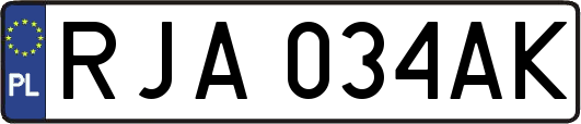 RJA034AK