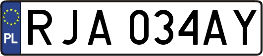 RJA034AY