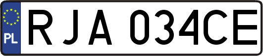 RJA034CE