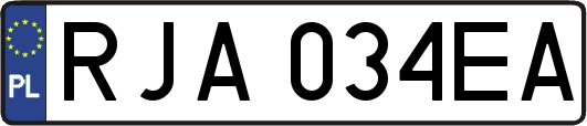 RJA034EA