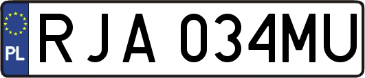 RJA034MU