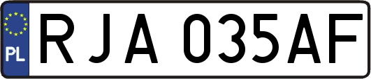 RJA035AF