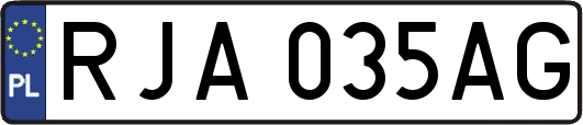 RJA035AG