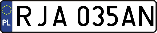 RJA035AN