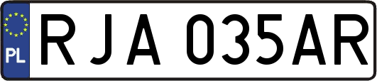 RJA035AR