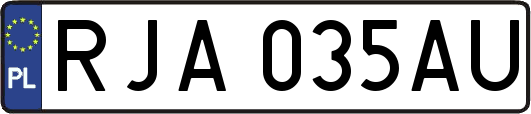 RJA035AU