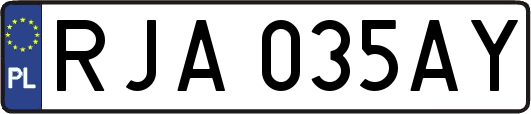 RJA035AY
