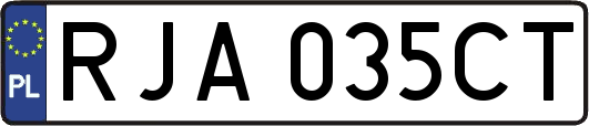 RJA035CT