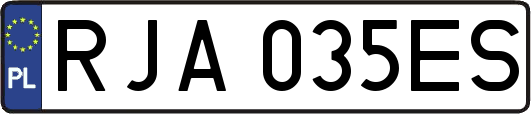 RJA035ES