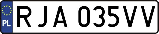 RJA035VV