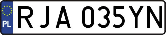 RJA035YN