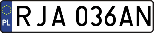 RJA036AN