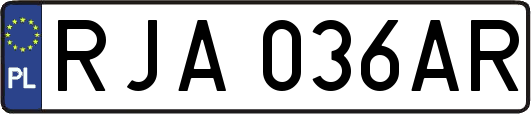 RJA036AR
