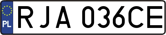 RJA036CE