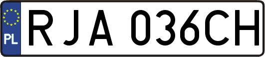RJA036CH