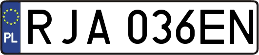 RJA036EN