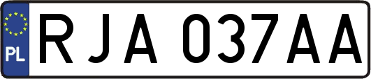 RJA037AA