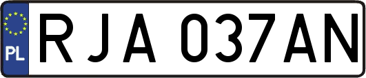 RJA037AN