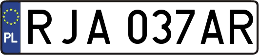 RJA037AR