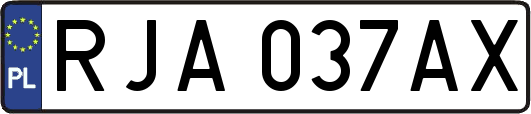 RJA037AX